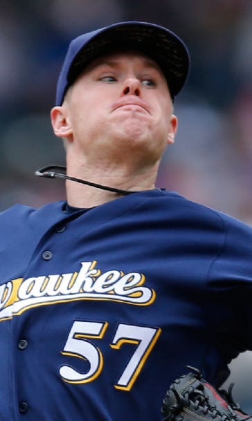 Preview: Brewers at Rangers